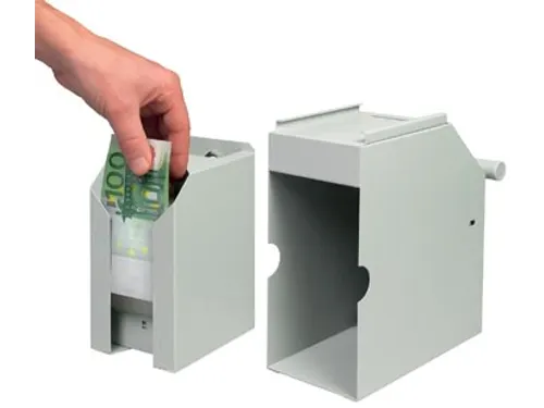 Safescan Safety Box 4100 Wit POS-Kluis
