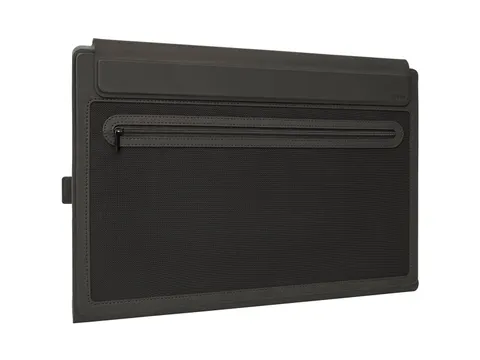 Laptopcase Sigel zwart M incl standaard 380x260x25mm