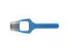 570033 Henkelloche ijzer 33mm