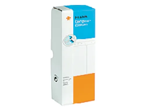 Etiket Herma 8211 88.9x35.7mm Pinfeed 1-baans Wit 4000 stuks
