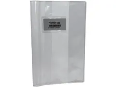 Schriftomslag Kirstal 16.5x21cm 350 Micron