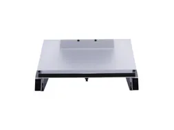 R-Go Tools Read2Write Documenthouder R-Go ergonomisch Mat acryl