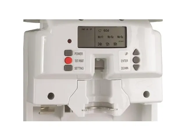 Luchtverfrisser Dispenser Aircare Aquarius 6994