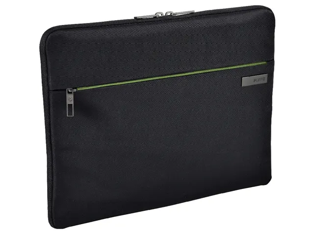 Laptop hoes Leitz Complete 15.6 inch Zwart polyester