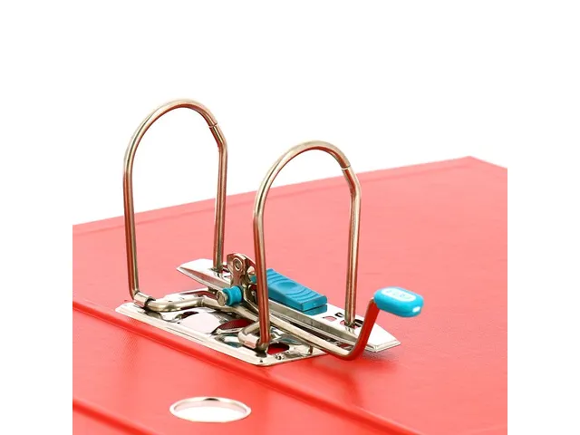 Ordner Elba Smart Pro+ A4 80mm PP rood