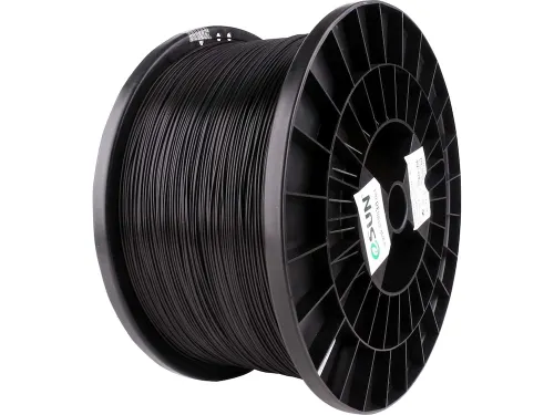eSUN PLA+ 3D printer Filament 1.75mm Zwart 5kg