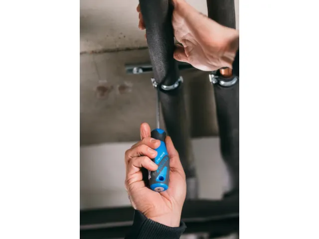 2160 PH 2 3C schroevendraaier,kruiskop PH 2,210mm