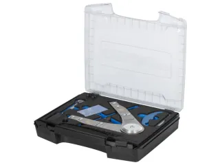 S 8007 V-GRIP montagetangen set in koffer - 2