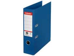 Esselte No.1 Ordner 75mm Blauw 100% Gerecycled karton