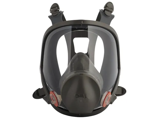 Masque facial intégral 3M 6800 taille moyenne