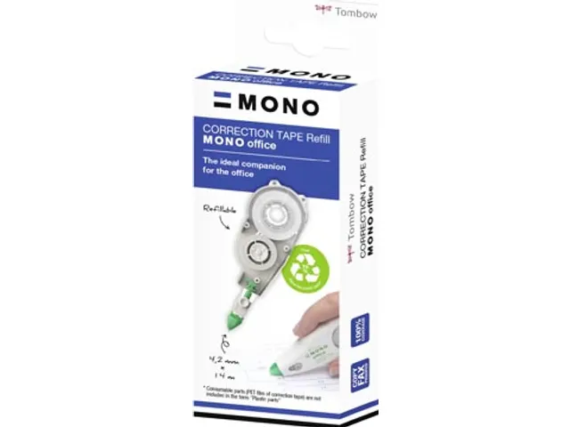 Correctieroller Mono Office navulbaar