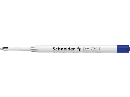 balpenvulling Eco 725 F blauw