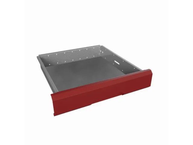 binnenlade,HxBxD 125x525x550mm,volledig uittrekbaar,draagverm. 75kg