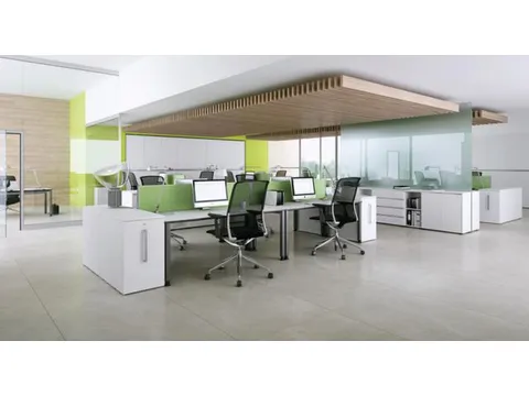 apothekerskast,HxBxD 720x450x800mm,aanbouw links,decor lichtgrijs