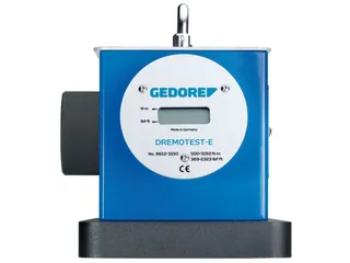 8612-1000 Elektronische tester DREMOTEST E 90-1100 Nm - 1