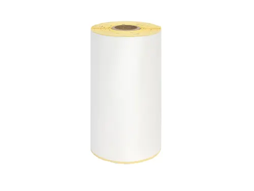 Labeletiket IEZZY Zebra 3005281-T 102x150mm 19mm wit permanent 110st