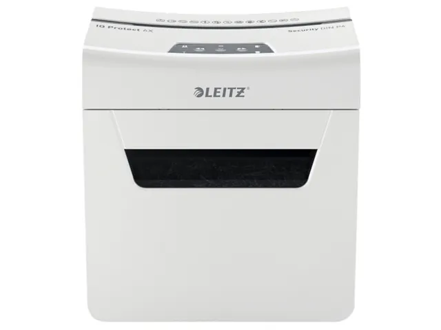 Papiervernietiger Leitz IQ Protect Premium 6X P-4 snippers