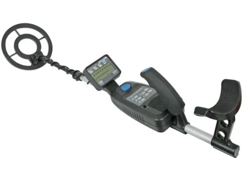 Metaaldetector Met Lcd-Scherm
