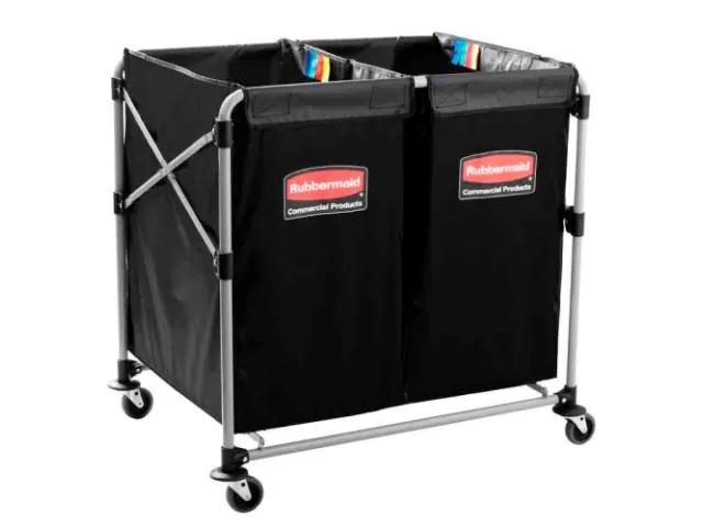 X-Cart frame 300 ltr, Rubbermaid