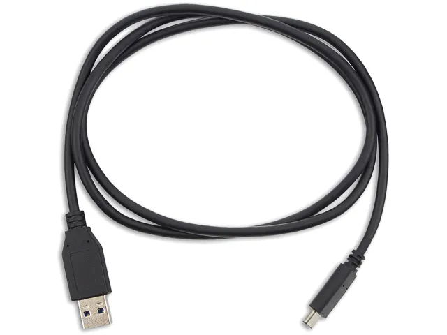 ACC926EU TARGUS USB-C naar USB-A kabel 1m zwart 10GB 3A