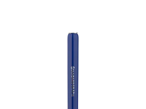 Penhouder Standardgraph matt Uni blauw