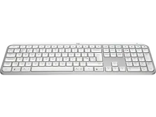 Logitech 920-011585 toetsenbord Wit RF-draadloos + Bluetooth QWERTY - 2