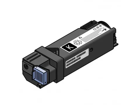 As20166 Lexmark 24B6035 Xm Toner Zwart Rebuilt 16.000Pag Chip