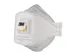 Stofmasker 3M Aura Comfort Cool Flow 9332 FFP3 met ventiel 10 stuks