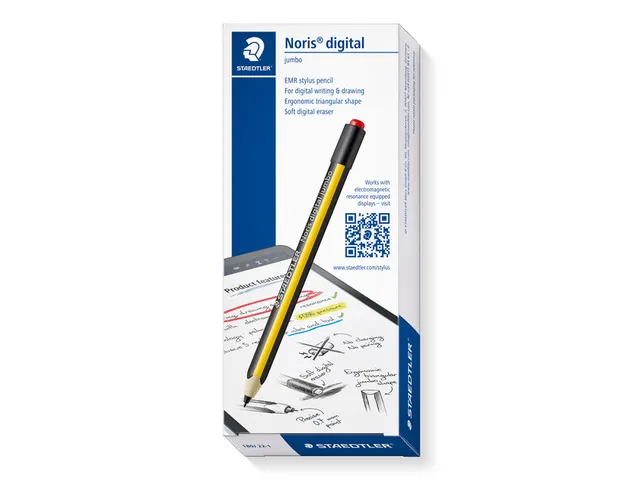 Potlood Staedtler Noris digital jumbo Styluspotlood EMR