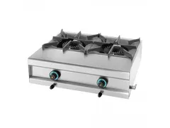 Gaskooktoestel 2 branders Propaan