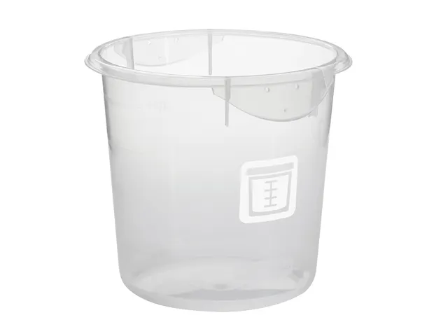 Ronde Container 7.6 Liter Fruit & Salades, Rubbermaid