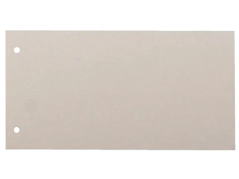 Scheidingsstrook Quantore 230x120mm grijs