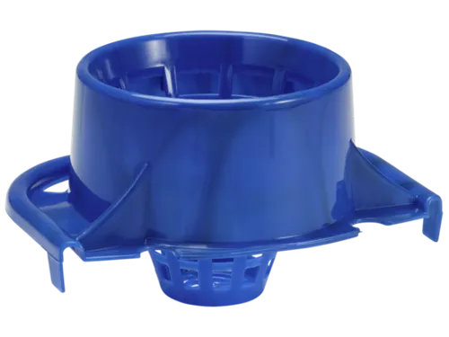 Vikan Microfibre stevige wringkorf voor mopemmer 375028 blauw