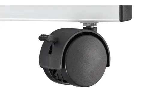 Mobiele tafel MAUL 37,5 x 39,0cm hoogte 64-100cm tot 20kg geremd