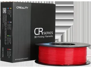 3D Filament Creality PETG 1.75mm rood 1kg - 2