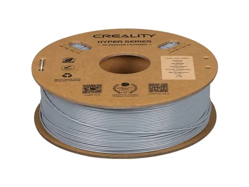 ABS 1.75mm grijs 1kg Creality Hyper Serie 3D Filament