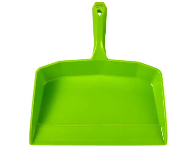 Pelle à poussière 5660-77 vert citron 330x295mm