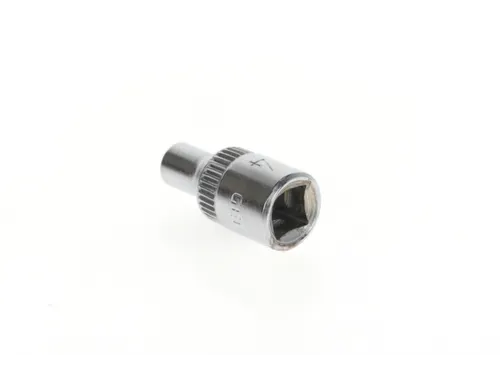 20 4 Stekkerdoos 1/4 inch,zeskant,4mm
