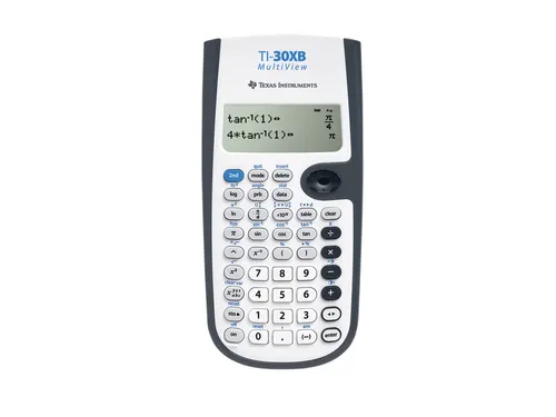 Wetenschappelijke Rekenmachine TI-30XB MultiView
