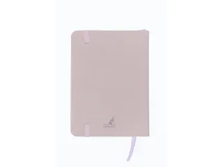 Schetsboek Kangaro A6 violet PU hardcover 80 blad 140 grams roomwit pa - 6