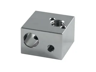 Creator 4 Right Heating Block - 1