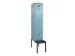 locker met bank,voor scheiding van kleding,HxBxD 2120x400x815mm,1vak