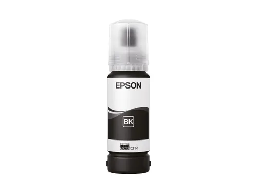 Epson 107, Origineel, Zwart, Epson, EcoTank ET-18100, 70 ml, 1 stuk(s)
