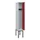 locker,HxBxD 2120x300x500mm,1vak,vak B 300mm,cil.-slot,voetonderstel