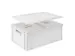 bac gerbable norme Europe,a. 2 boîtes isothermes,HxLxl 220x600x400mm