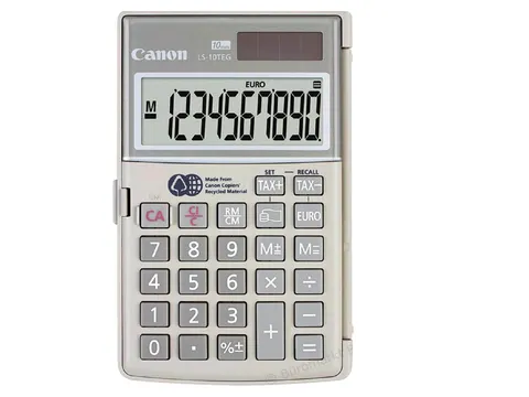 Rekenmachine Canon LS-10TEG