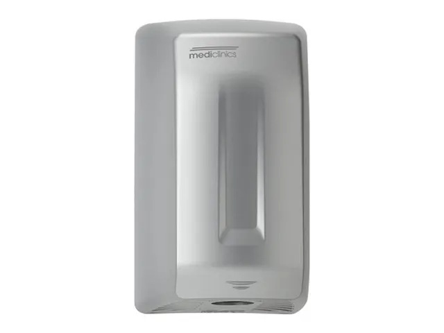 Handendroger Rvs-look Automatisch