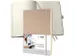 Carnet Conceptum HC beige, A4, 194 pgs, ligné 80gr