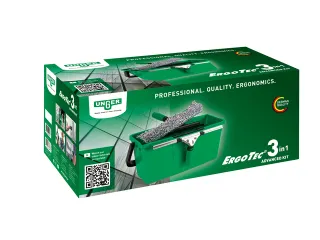 Glasreinigingskit Unger 3in1 Ergotec - 2