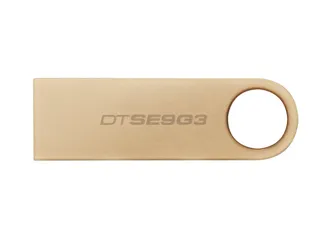 64GB 220MB/s Metal USB 3.2 Gen 1 DataTraveler SE9 G3 - 4